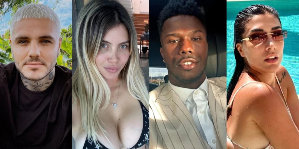  巴爾德：出軌旺達是我一生中最大的錯誤，我余生只愛妻子一個女人