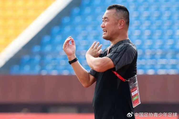  國(guó)少遭傷病侵?jǐn)_，上村健一：希望U17亞洲杯前可以全員恢復(fù)