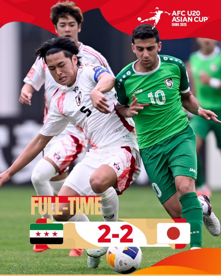  幫助日本U20扳平比分！高岡伶颯：對陣韓國隊會充滿信心