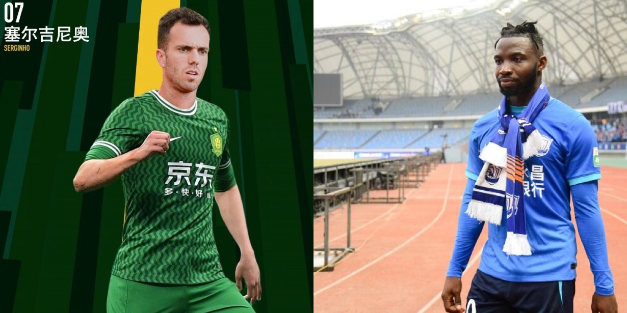  潘偉力：塞鳥幾乎鎖定伊萬菱形中場的前腰，奧斯卡短期不一定主力