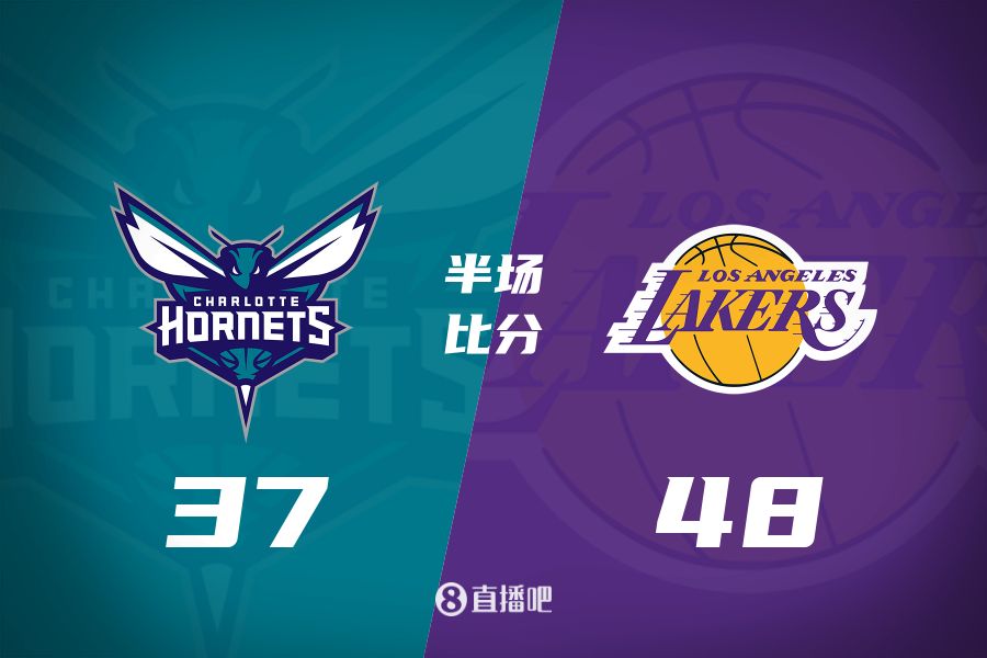  打鐵大戰(zhàn)！詹姆斯10分5板6助 東契奇9中2&5失誤 湖人半場(chǎng)領(lǐng)先11分