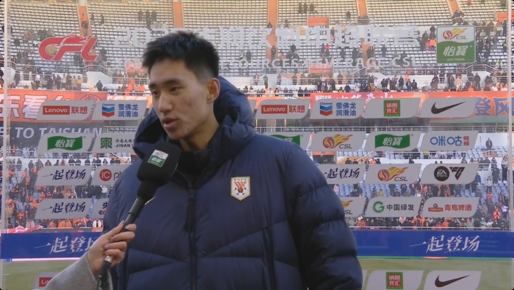  臨危受命多次撲救，于金永：我覺得自己很幸運(yùn)，也有很多不足