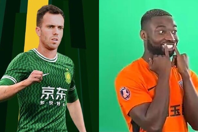  記者：兩歸化沒搞定手續(xù)，國(guó)腳接連遭遇不順，不得不為世預(yù)賽擔(dān)憂