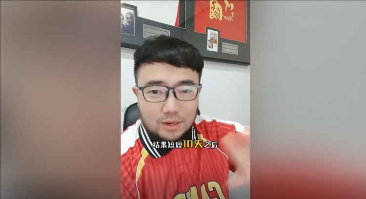 潘偉力：中超首輪跟國(guó)腳相關(guān)的大多不是好事，運(yùn)勢(shì)有點(diǎn)急轉(zhuǎn)直下