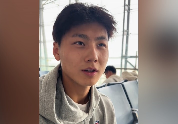  為何半場過后不久被換下？毛偉杰：兩條腿特別緊，李導怕我受傷