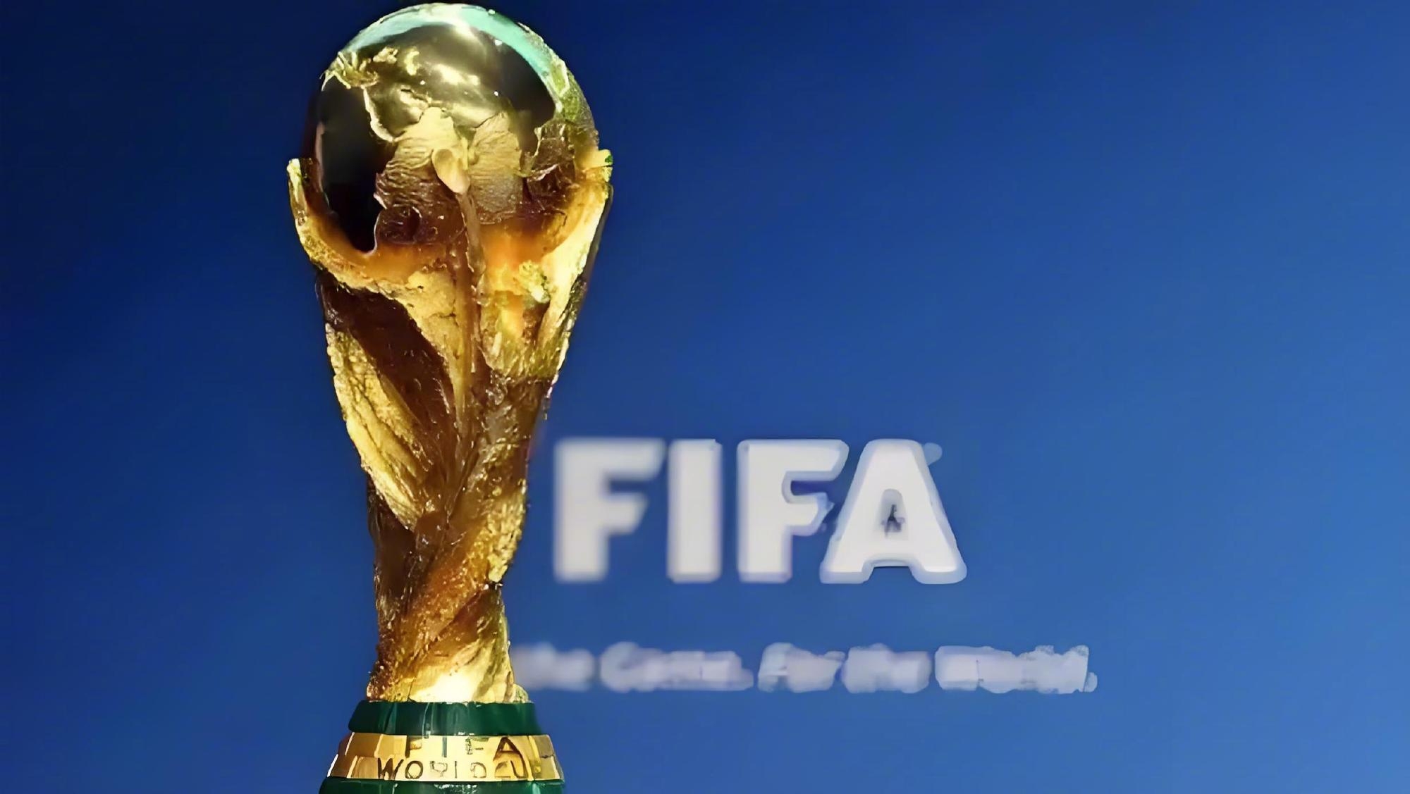  還想繼續(xù)擴軍？2026世界杯48隊分12組&8個小組第三也可出線