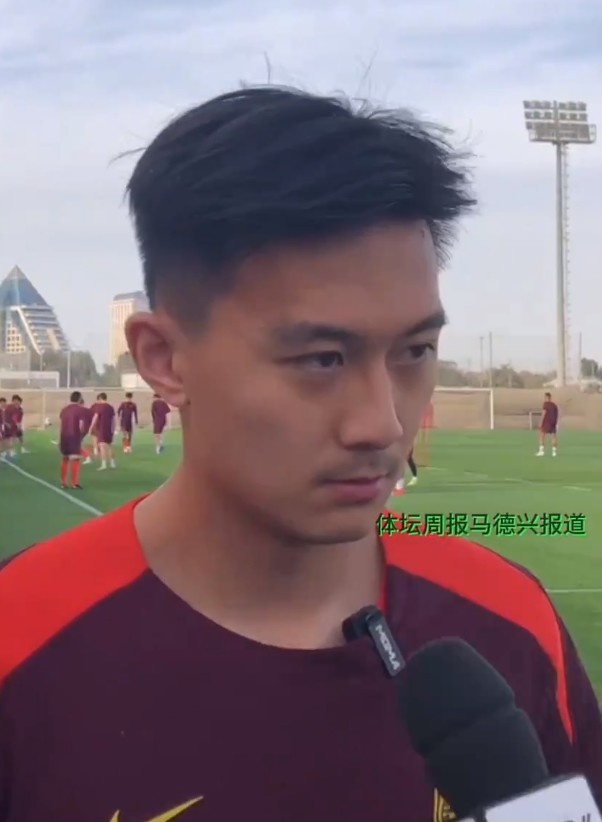  蔣圣龍：臉部消腫了很多骨頭在慢慢愈合，不一定戴面罩出戰(zhàn)沙特