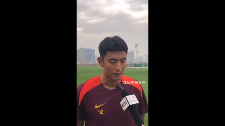  王子銘：球隊(duì)很多次演練了定位球攻防，應(yīng)該會(huì)把這方面做得更好