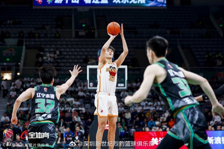  20分4板2助！王浩然：老大哥們不在的情況下 我要承擔(dān)更多責(zé)任