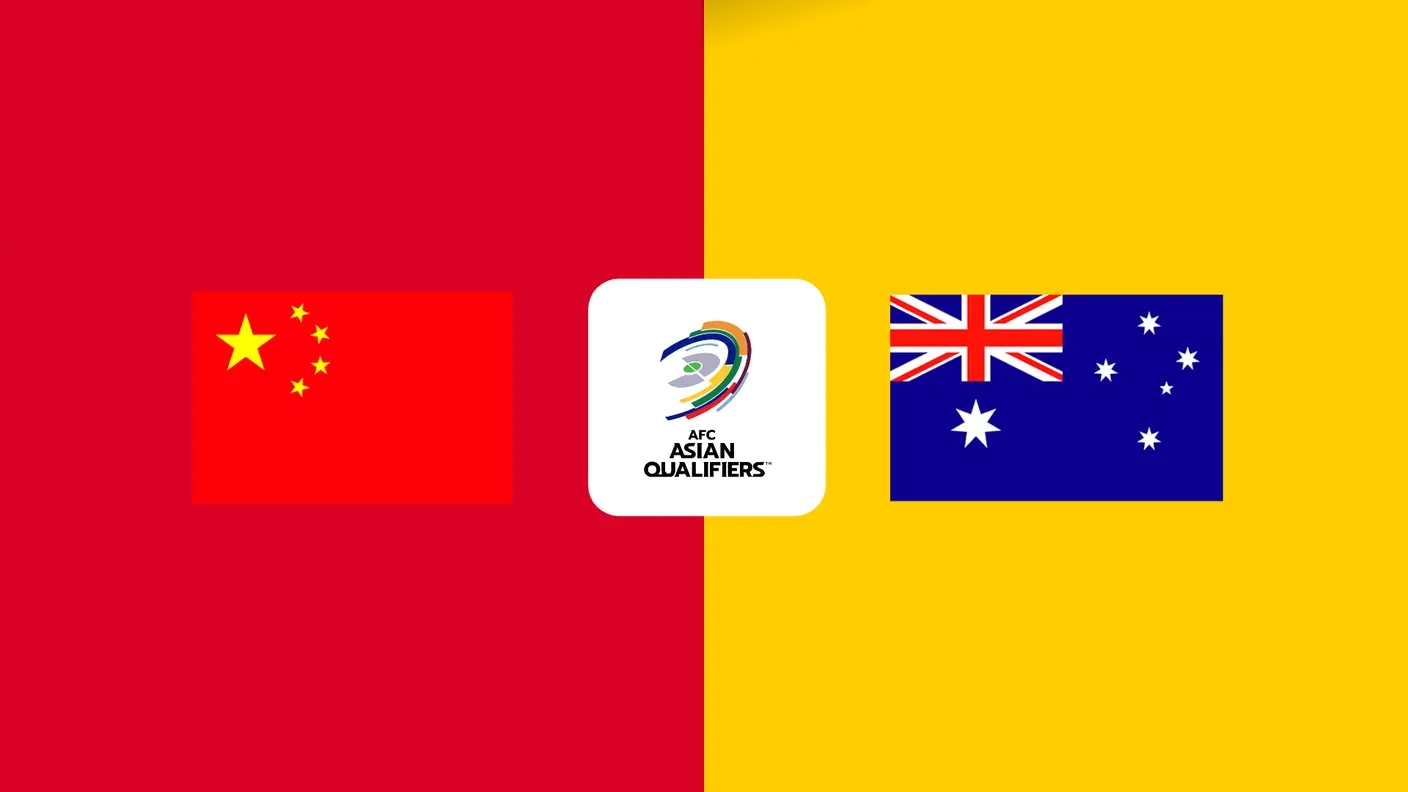  戰(zhàn)意正濃！澳媒：若今晚戰(zhàn)勝中國(guó)，澳大利亞或基本鎖定世界杯資格