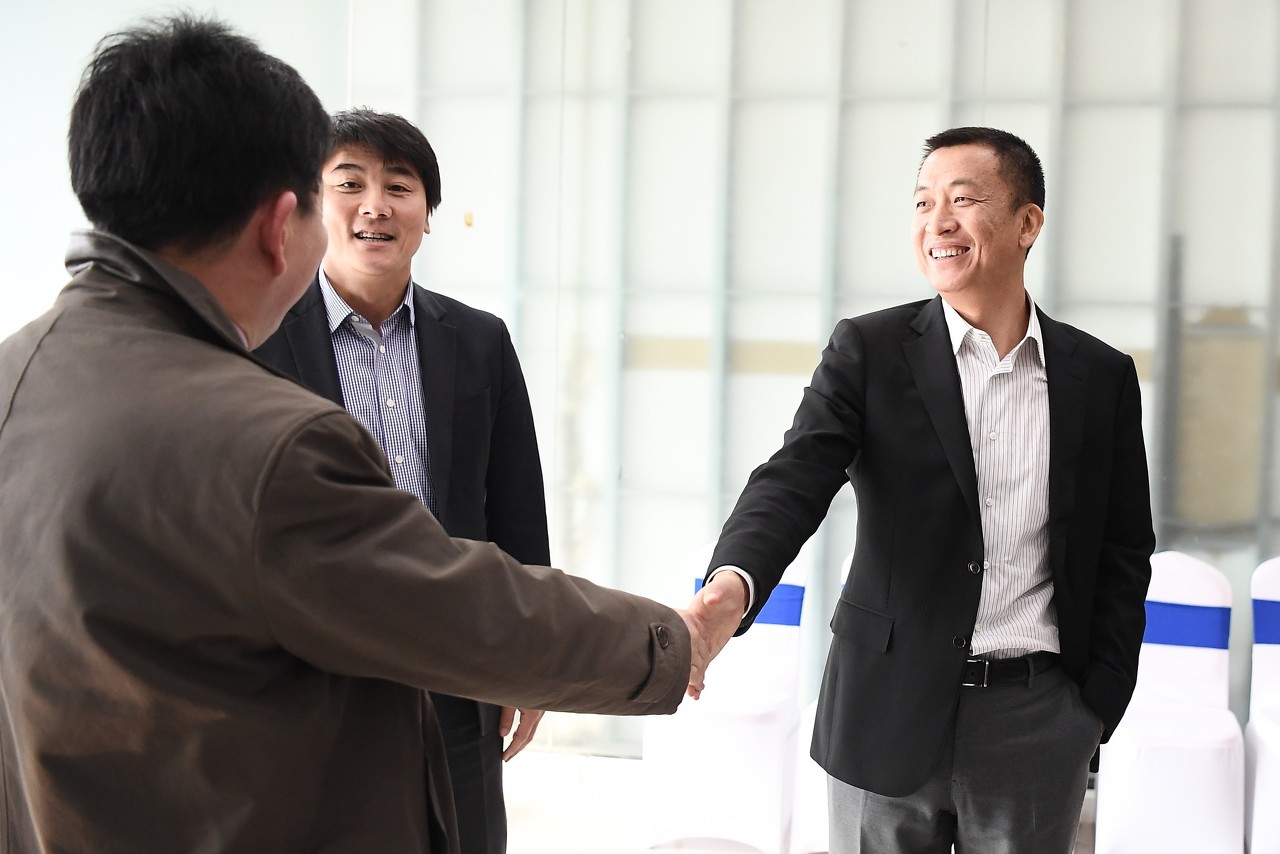  周金輝：國安今年有底氣和能力爭冠，用行動實現(xiàn)國安永遠爭第一