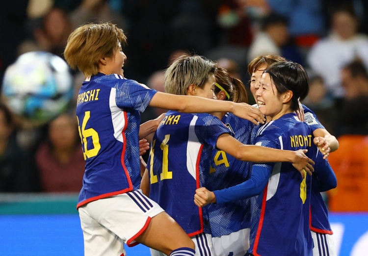  2月熱身賽3連勝&擊敗世一美國(guó)女足，日本女足世界排名升至世界第5