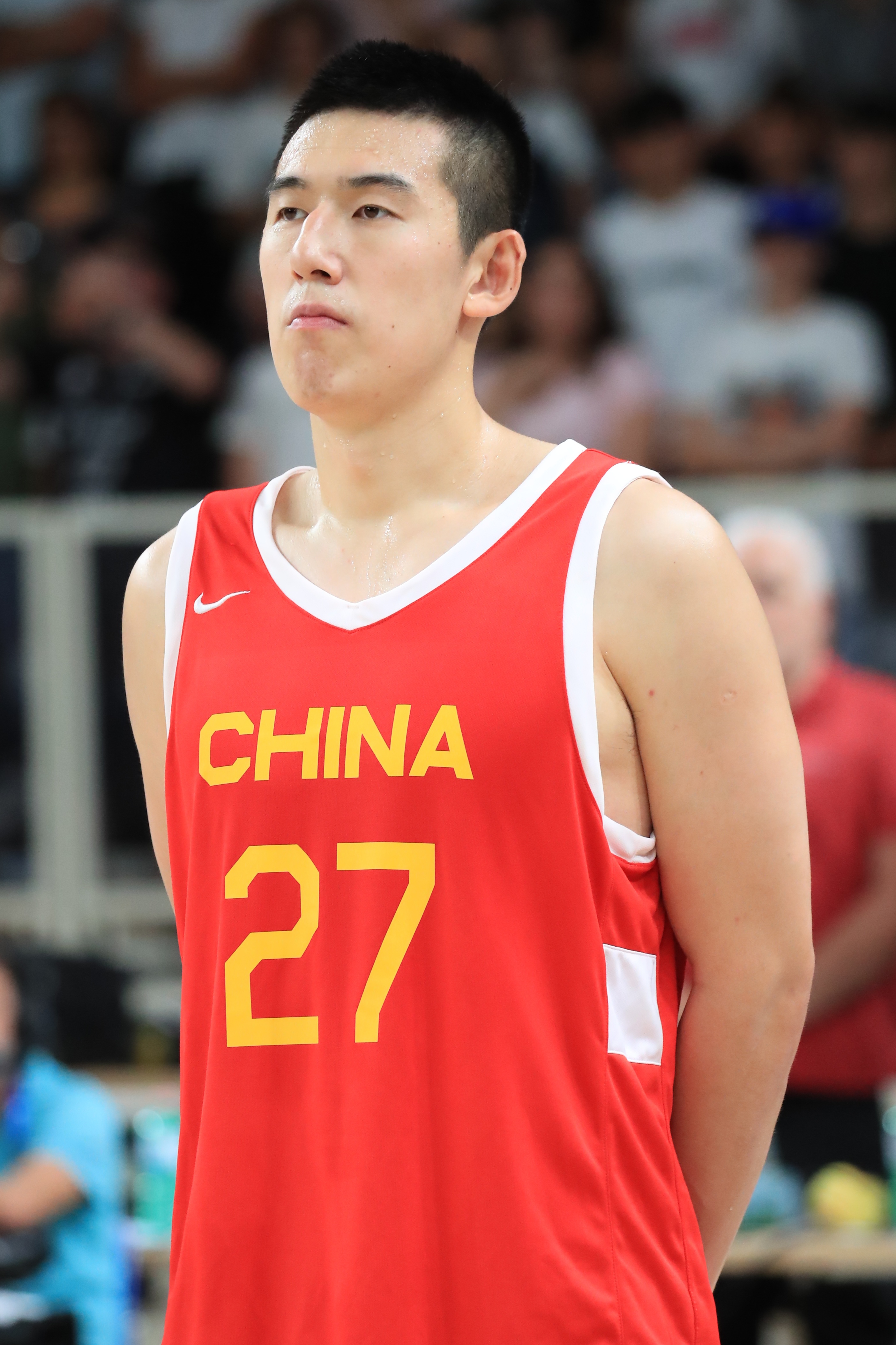  官方：李弘權(quán)、付豪、王嵐嵚、李炎哲、段昂君離開中國男籃集訓(xùn)隊
