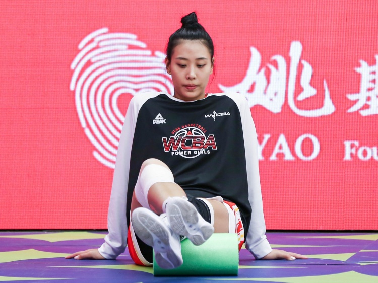  WCBA全明星星銳賽球員名單：俄地晶凌、唐子婷、李彤在列