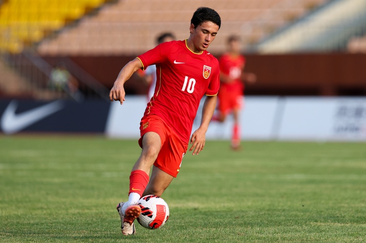  足球報：U17國足集結(jié)開訓，將與07年齡段精英隊進行兩場熱身賽