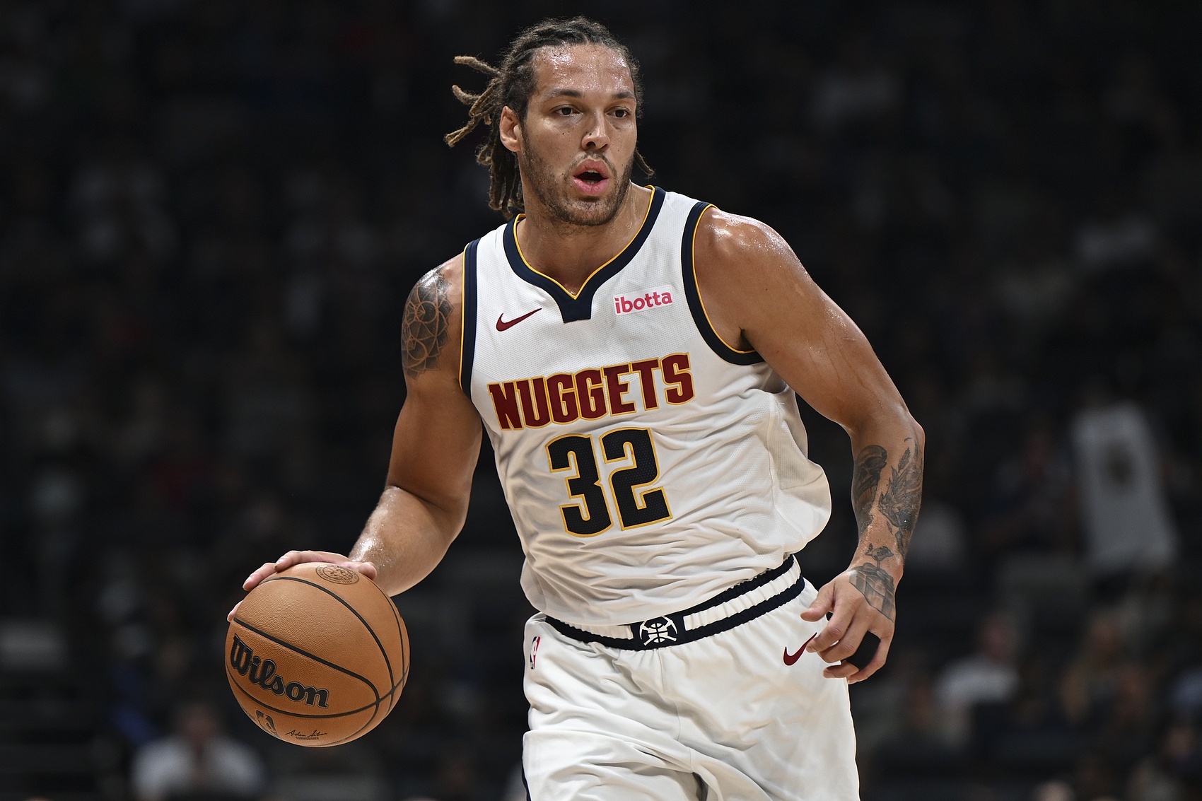  高效輸出！阿隆-戈登17中11拿下25分5籃板
