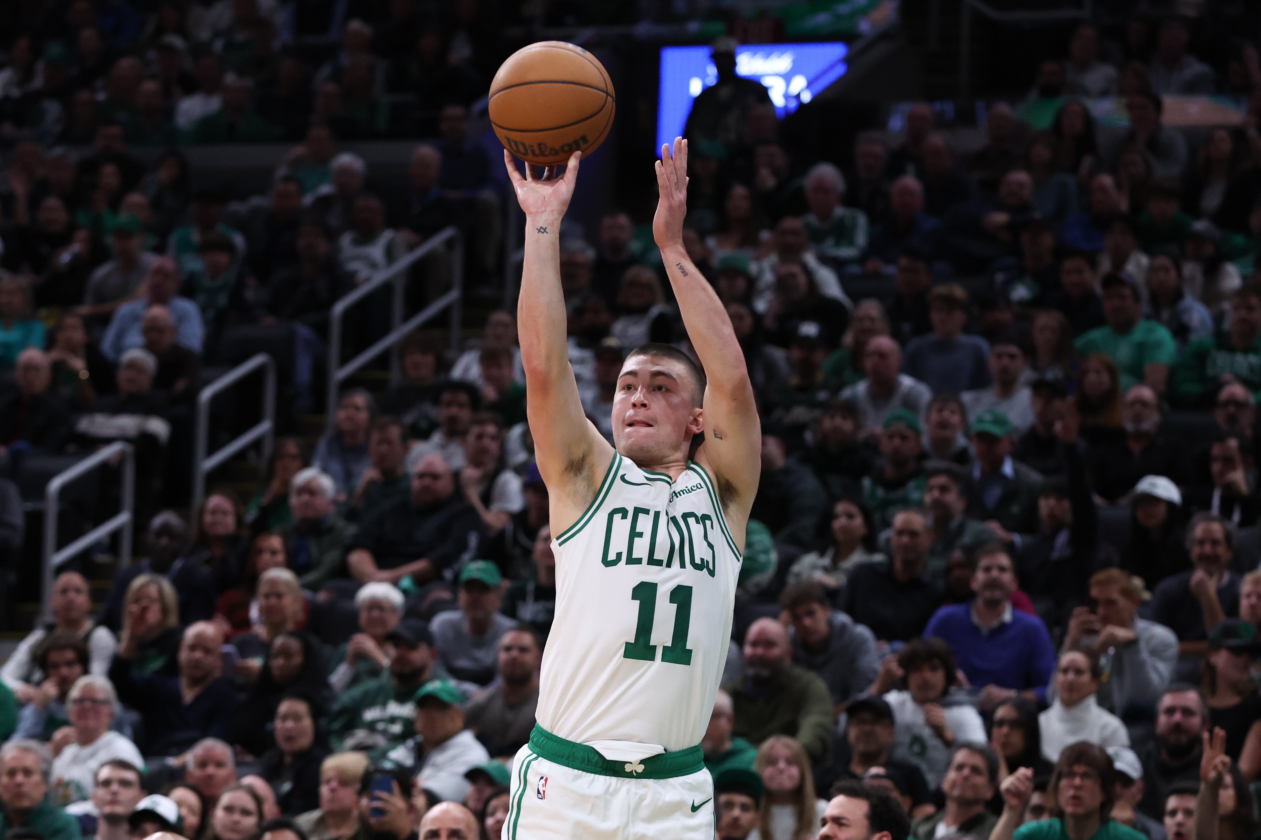  比肩庫里！普理查德40+5+5+10三分+0失誤 NBA歷史第2人