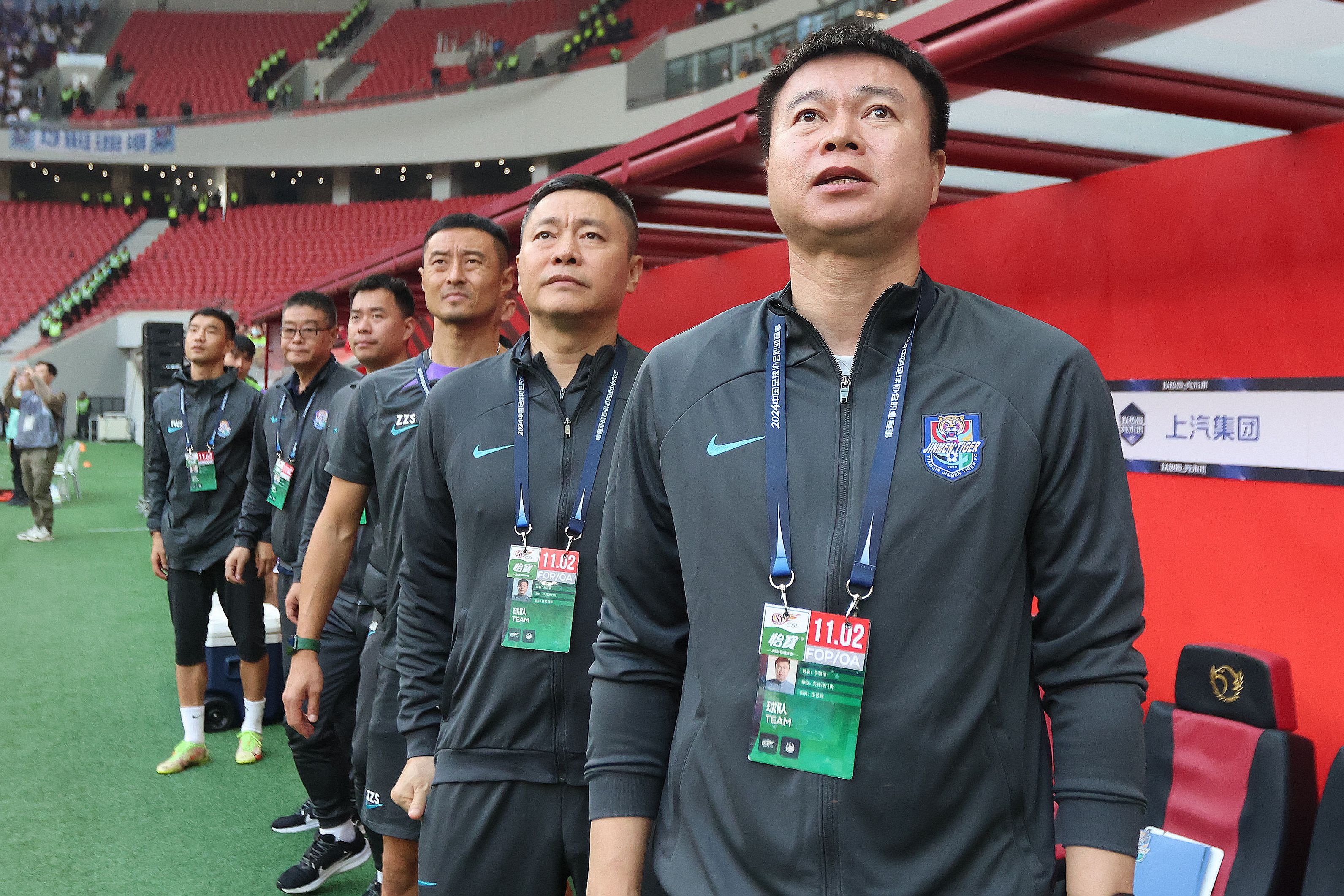  津媒：熱身賽津門(mén)虎0-0與K2球隊(duì)天安戰(zhàn)平，新援薩爾瓦多身穿10號(hào)