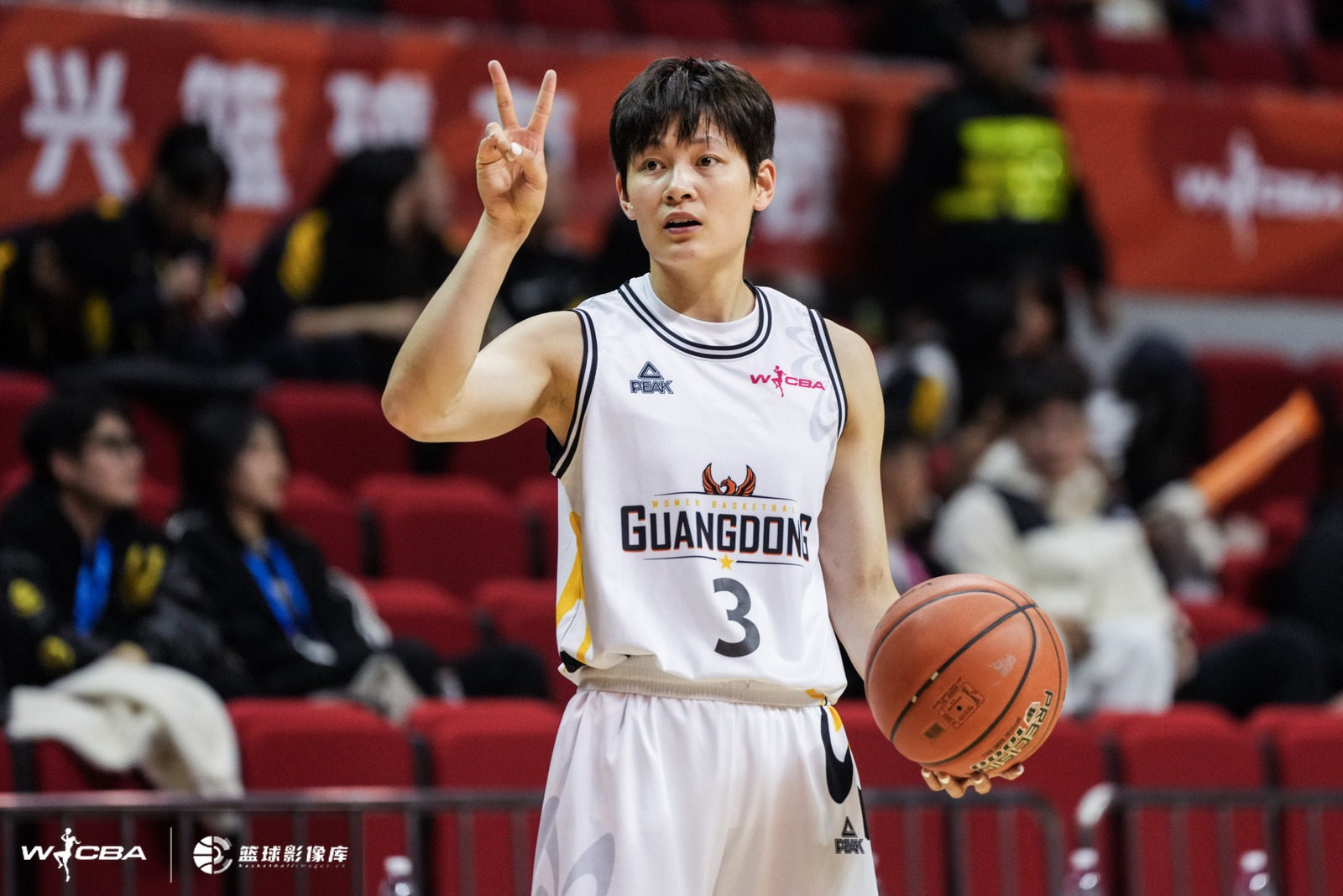  WCBA全明星正賽替補(bǔ)球員名單：楊力維、武桐桐、李緣在列