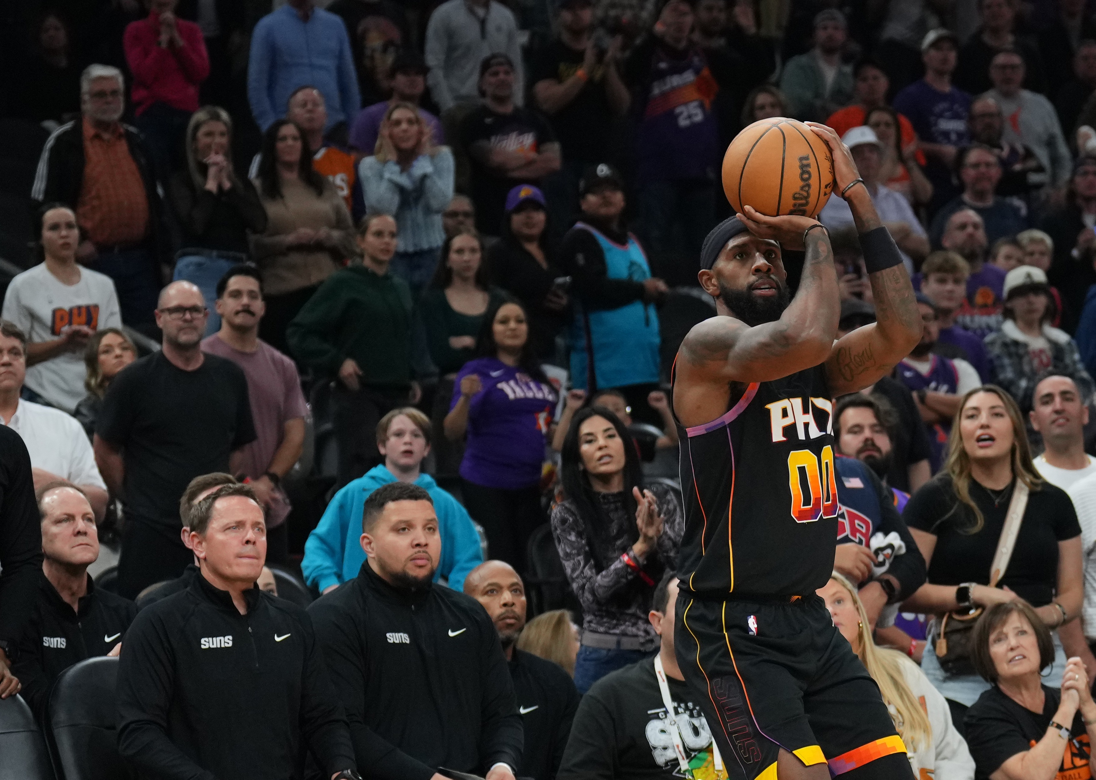  拼盡全力！羅伊斯-奧尼爾16中10空砍生涯新高27分 三分12中6