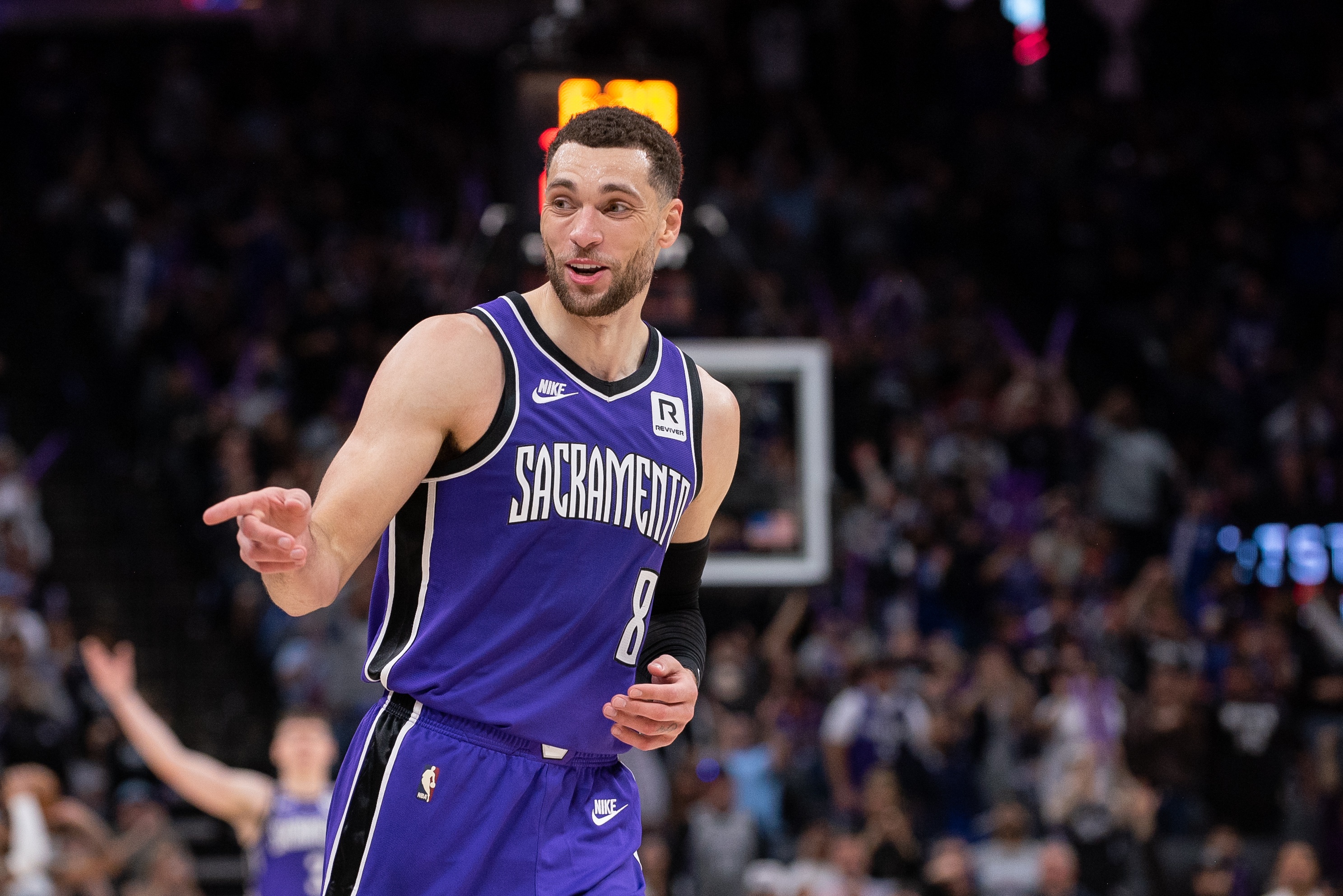  新球隊新面貌！扎克-拉文NBA生涯首次收獲周最佳榮譽