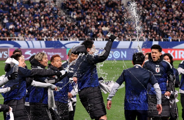  備受矚目，日媒：日本隊(duì)2-0巴林隊(duì)的比賽，瞬間收視率最高達(dá)26.6%