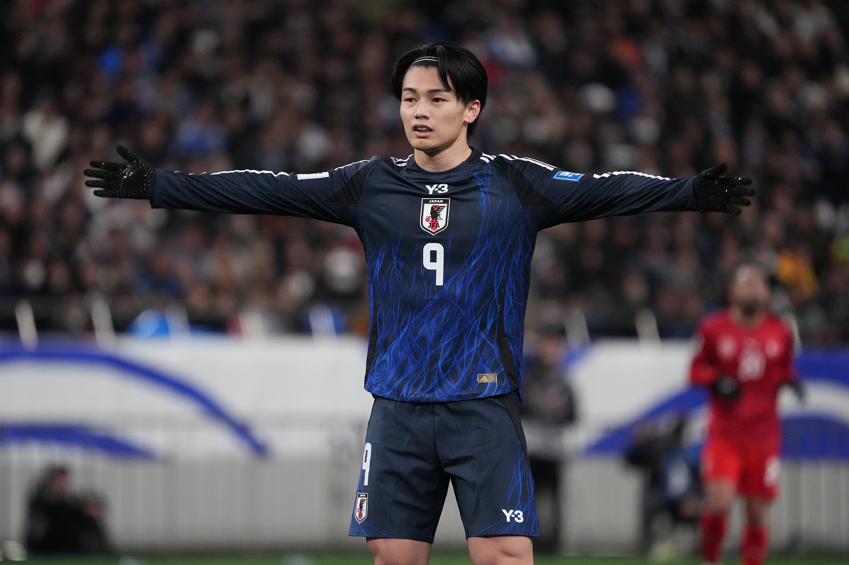  已進(jìn)世界杯！日本隊(duì)官方：守田英正和上田綺世因傷離隊(duì)，不補(bǔ)招